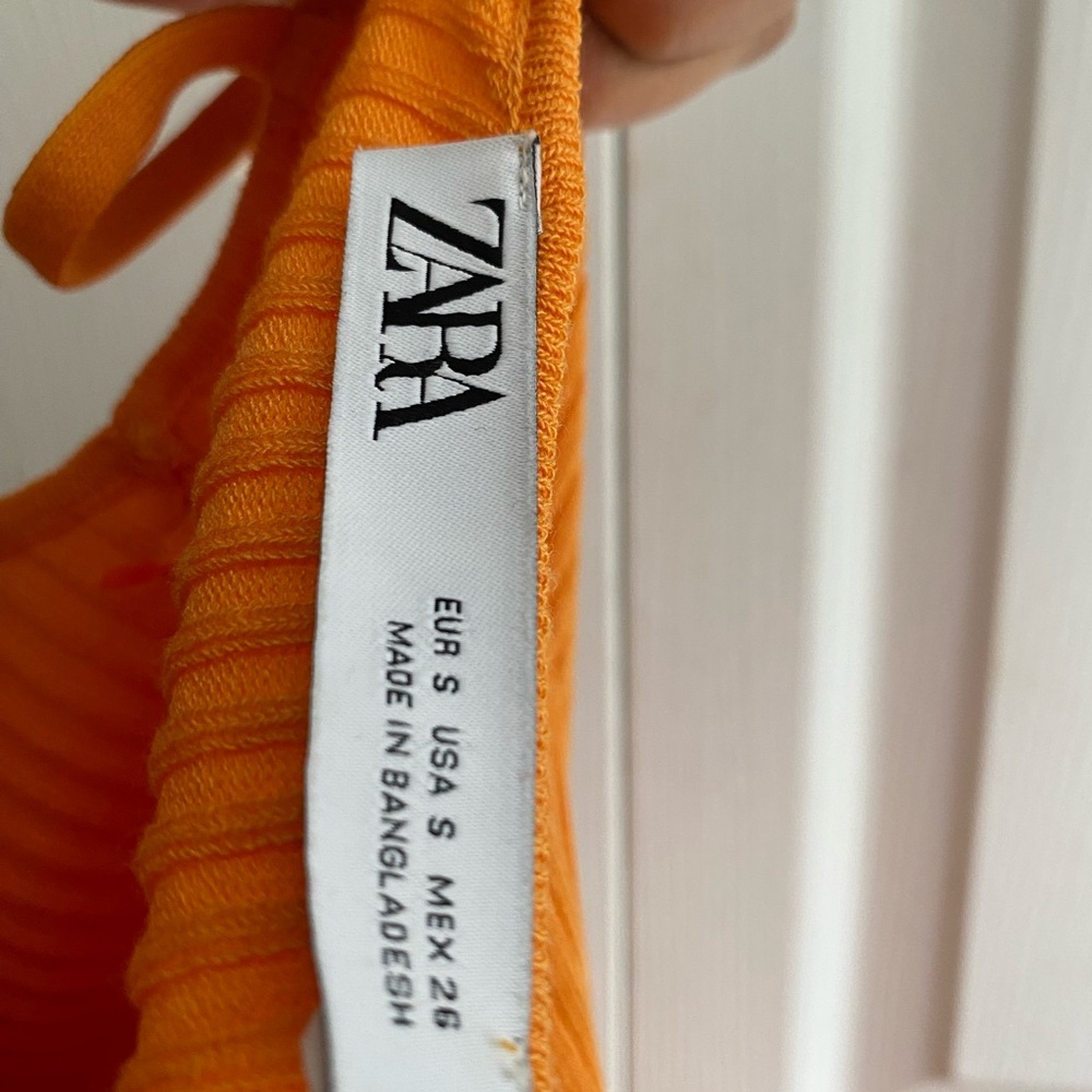 ZARA Strappy maxi dress - Picture 2 of 2